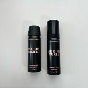 beachwaver haircare travel bundle